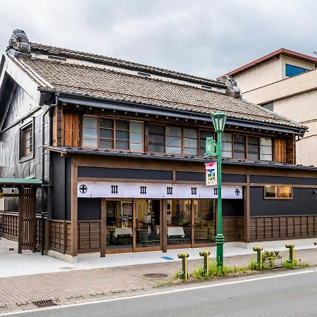 Nipponia Chichibu Monzenmachi Otel Dış mekan fotoğraf