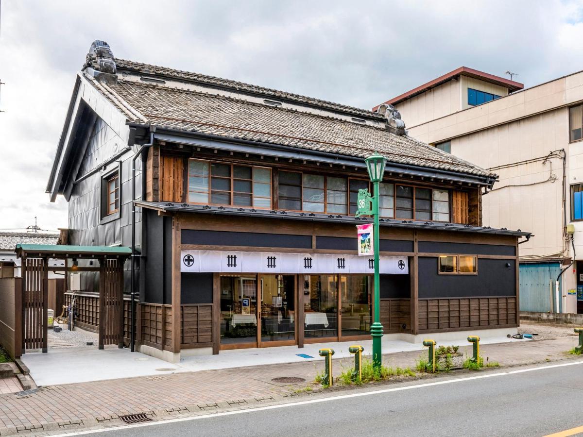 Nipponia Chichibu Monzenmachi Otel Dış mekan fotoğraf
