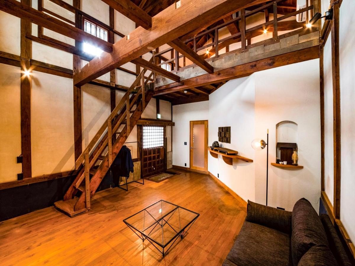 Nipponia Chichibu Monzenmachi Otel Dış mekan fotoğraf