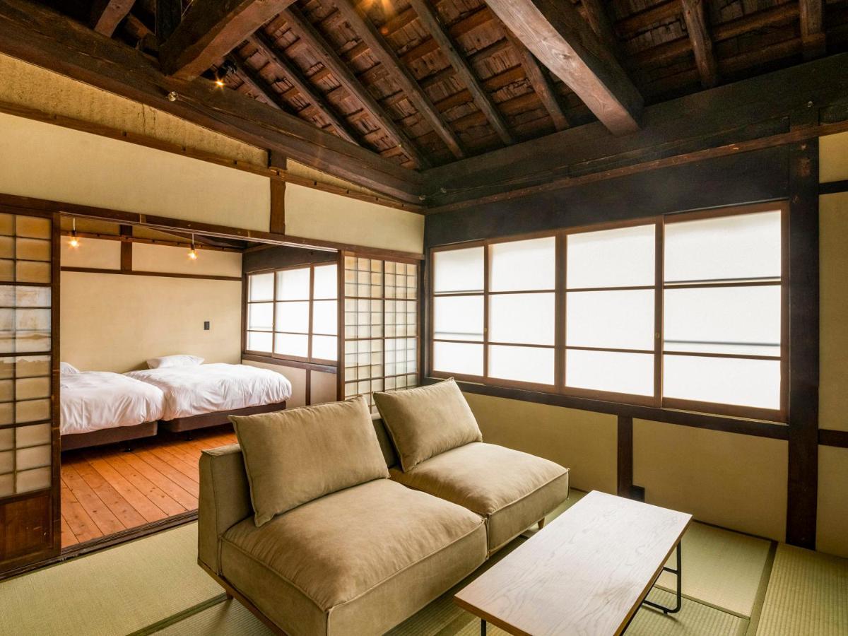Nipponia Chichibu Monzenmachi Otel Dış mekan fotoğraf