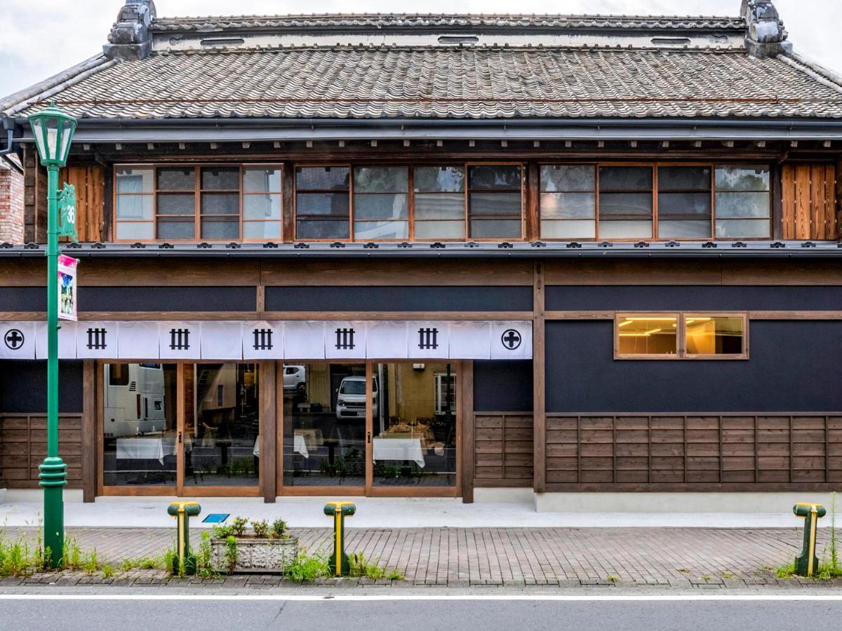 Nipponia Chichibu Monzenmachi Otel Dış mekan fotoğraf