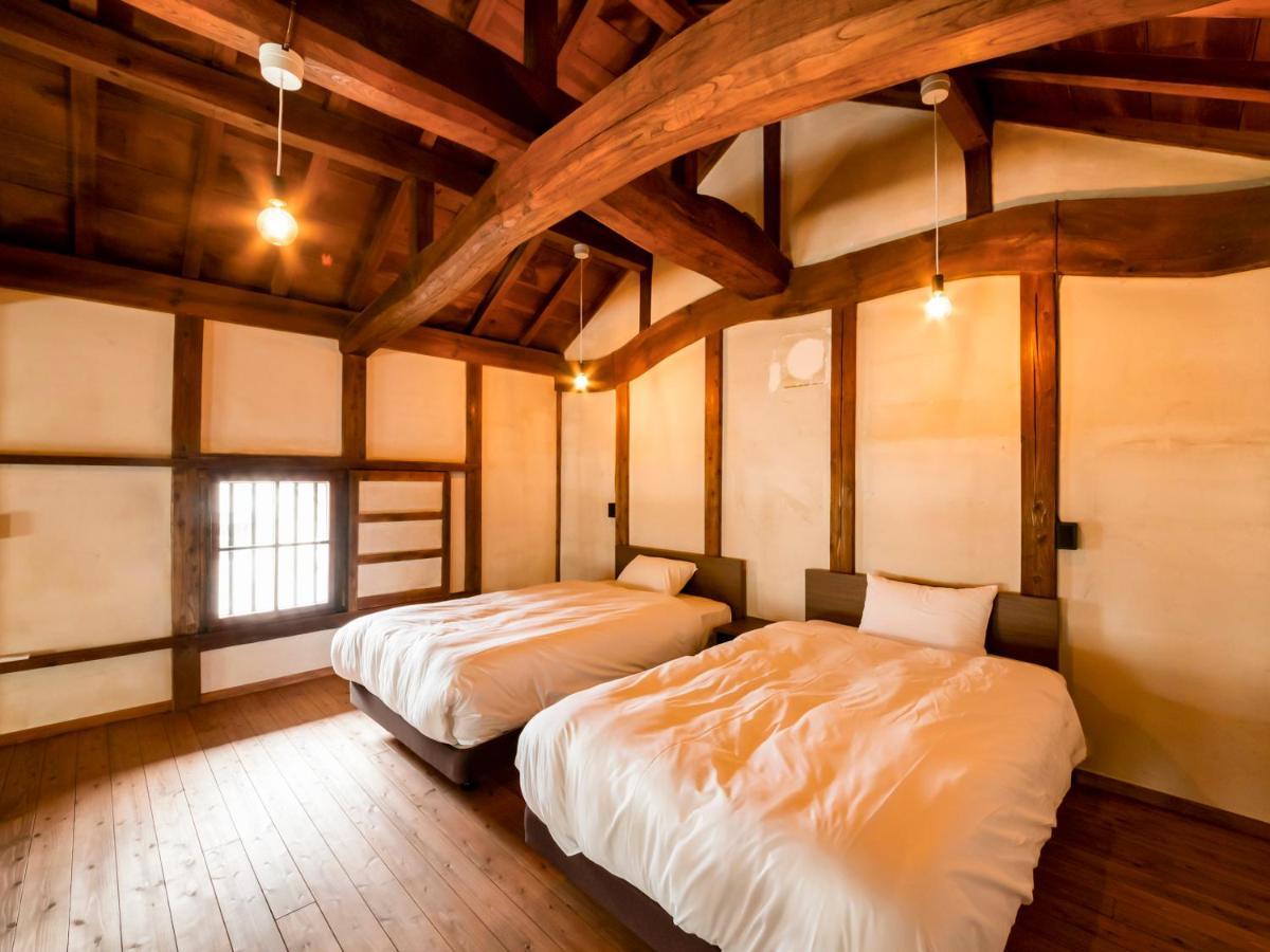 Nipponia Chichibu Monzenmachi Otel Dış mekan fotoğraf