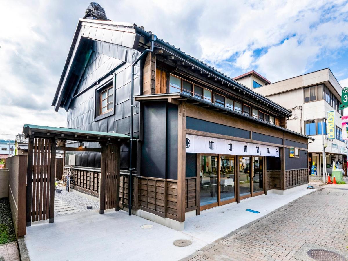 Nipponia Chichibu Monzenmachi Otel Dış mekan fotoğraf