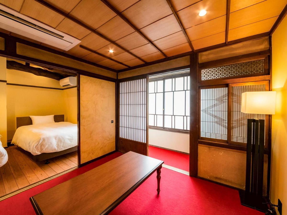Nipponia Chichibu Monzenmachi Otel Dış mekan fotoğraf