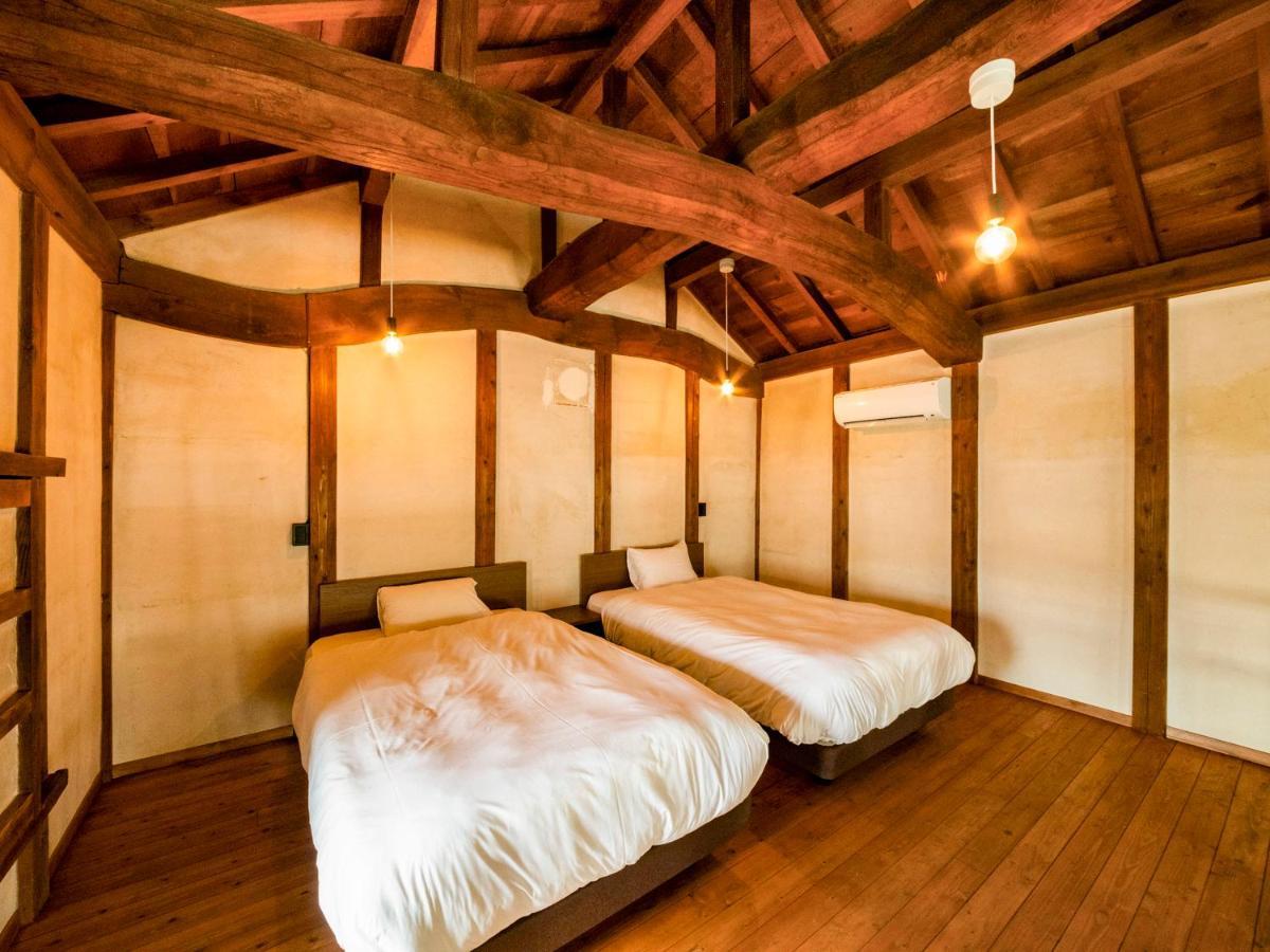 Nipponia Chichibu Monzenmachi Otel Dış mekan fotoğraf