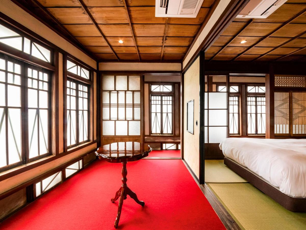 Nipponia Chichibu Monzenmachi Otel Dış mekan fotoğraf