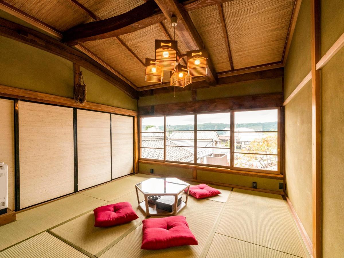 Nipponia Chichibu Monzenmachi Otel Dış mekan fotoğraf