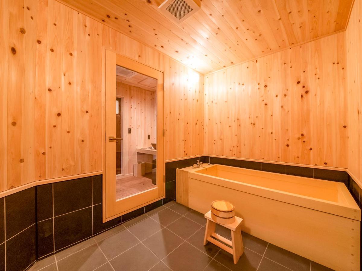 Nipponia Chichibu Monzenmachi Otel Dış mekan fotoğraf