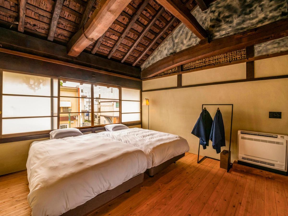 Nipponia Chichibu Monzenmachi Otel Dış mekan fotoğraf