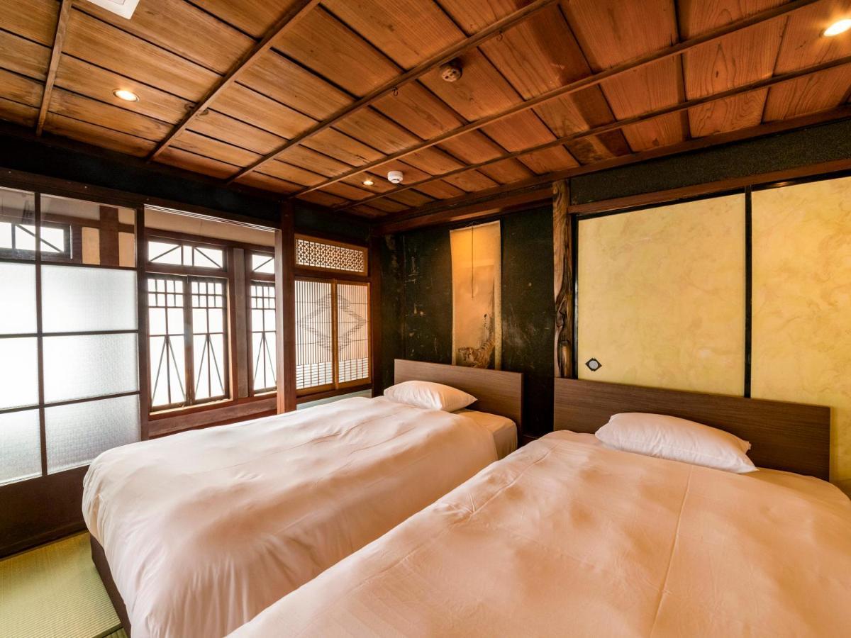 Nipponia Chichibu Monzenmachi Otel Dış mekan fotoğraf
