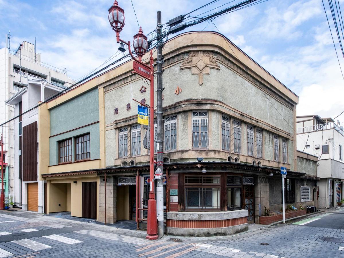 Nipponia Chichibu Monzenmachi Otel Dış mekan fotoğraf