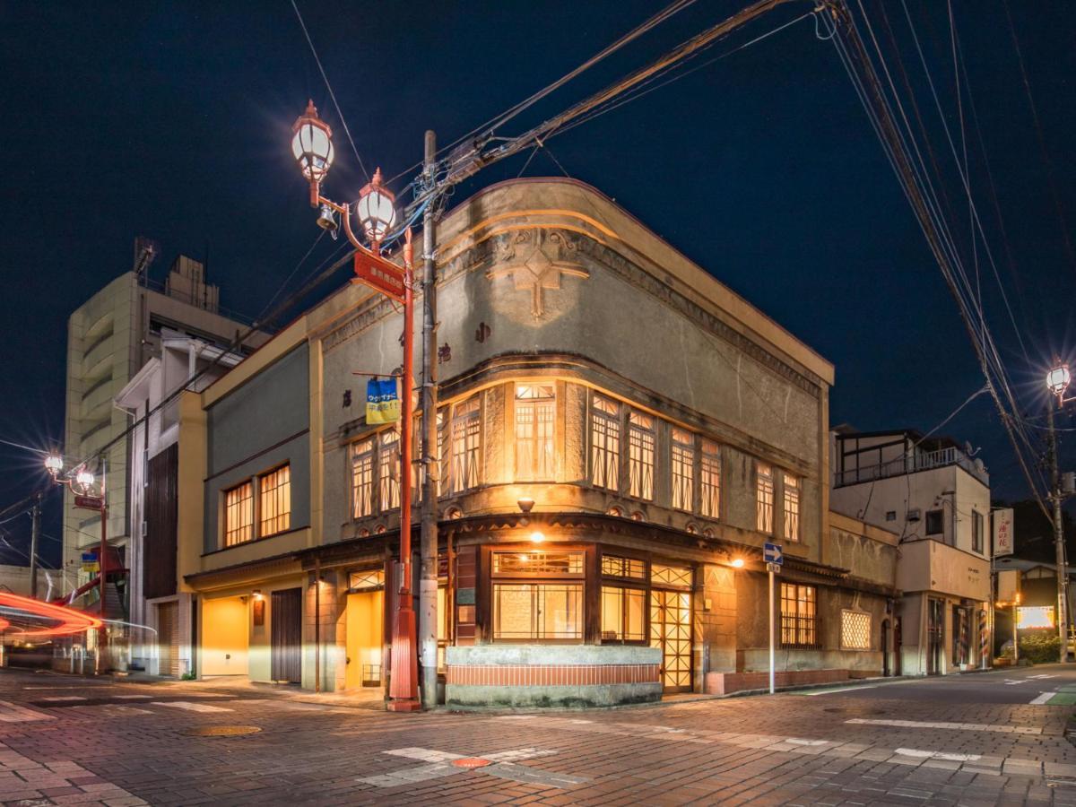 Nipponia Chichibu Monzenmachi Otel Dış mekan fotoğraf