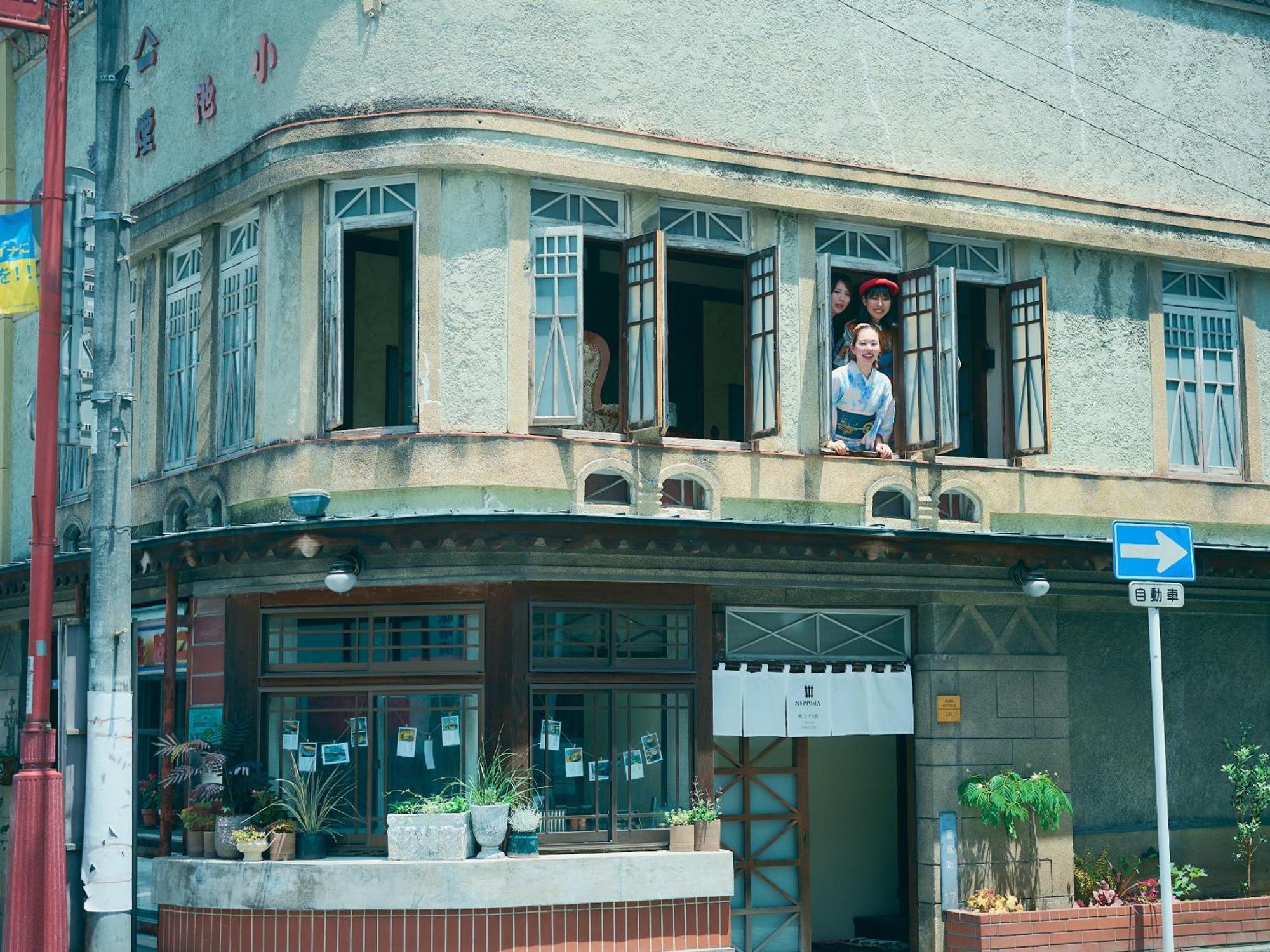 Nipponia Chichibu Monzenmachi Otel Dış mekan fotoğraf