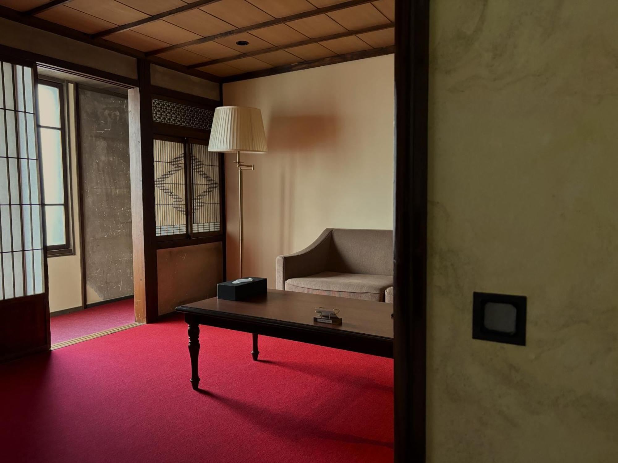 Nipponia Chichibu Monzenmachi Otel Dış mekan fotoğraf