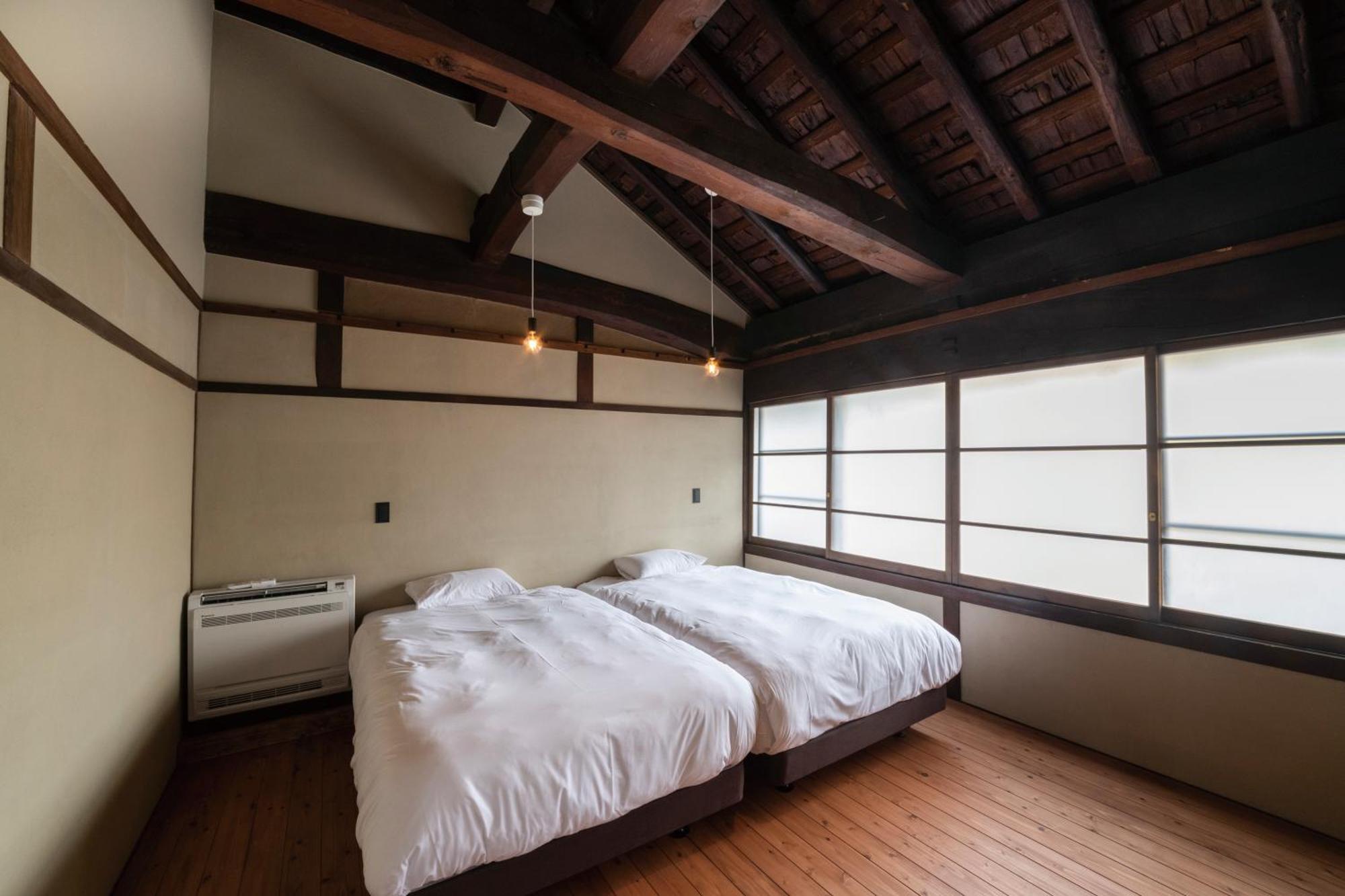 Nipponia Chichibu Monzenmachi Otel Dış mekan fotoğraf