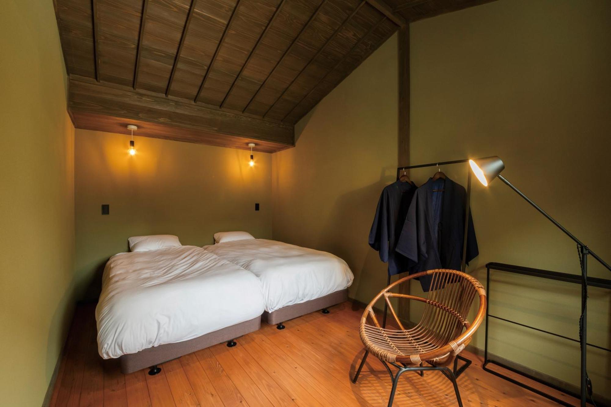 Nipponia Chichibu Monzenmachi Otel Dış mekan fotoğraf