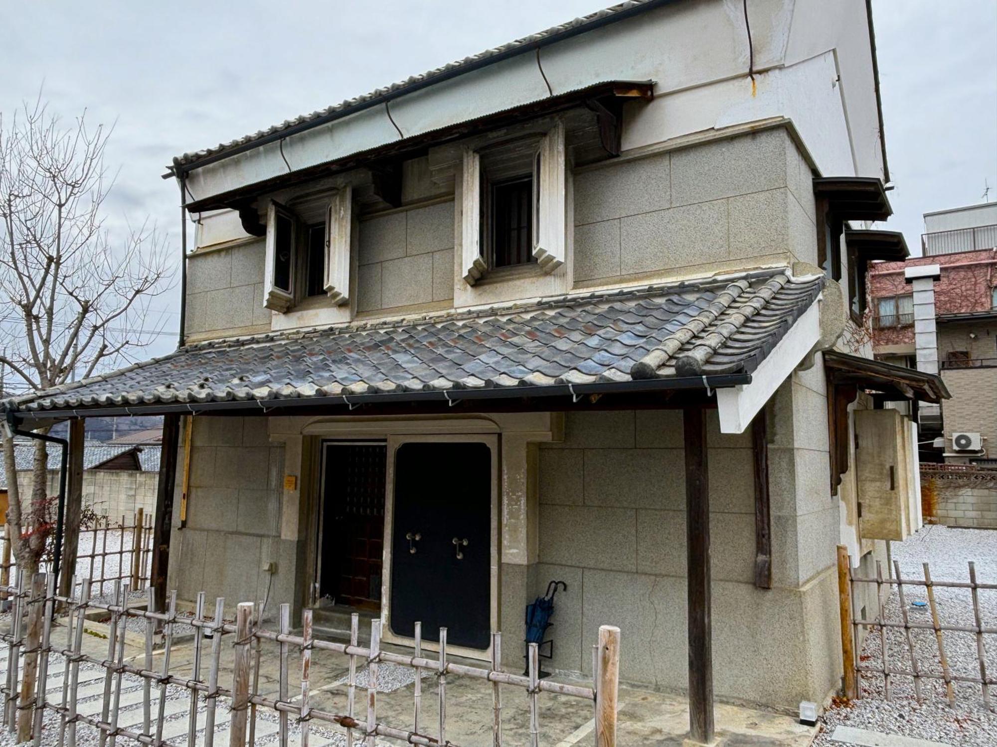 Nipponia Chichibu Monzenmachi Otel Dış mekan fotoğraf