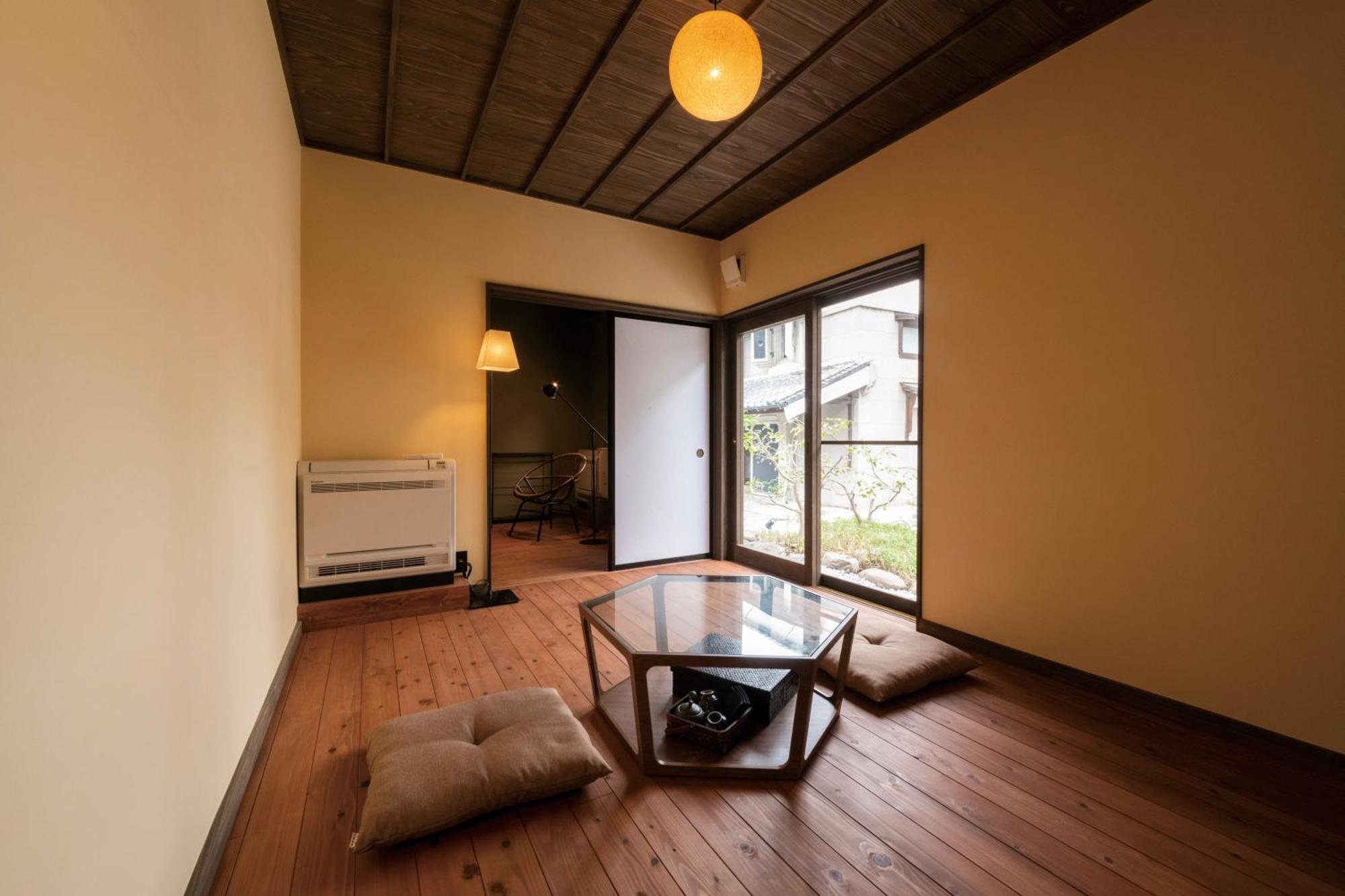 Nipponia Chichibu Monzenmachi Otel Dış mekan fotoğraf