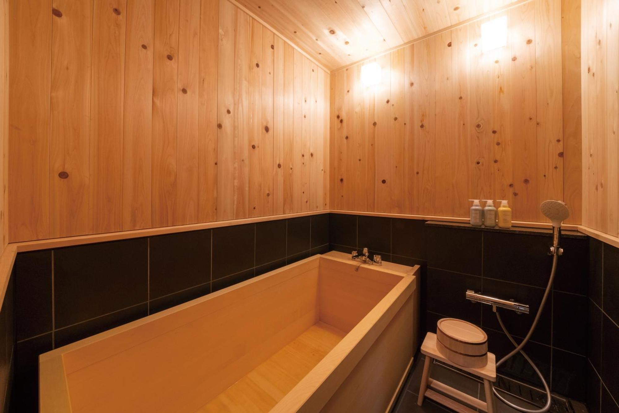 Nipponia Chichibu Monzenmachi Otel Dış mekan fotoğraf
